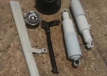 Wsk 125 Wsk 175 Osłona Łańcucha Rama Lampa Amortyzatory