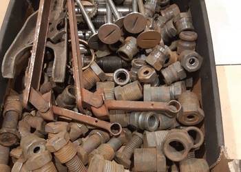 Warszawa m20 aparat zapł gażniki części zawieszenia