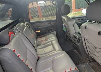 Chevrolet avalanche