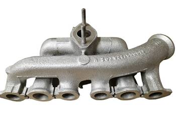 Kolektor Renault R4 Gutbrod 800.01 800.05 839.706