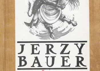 Zbójecka karczma - J. Bauer. Zbójecka karczma - J. Bauer.