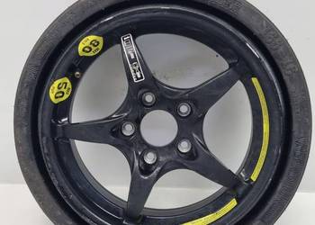 KOŁO DOJAZDOWE Mercedes W203 R15 5x112 165-15 89P dojazdówka 2034012002