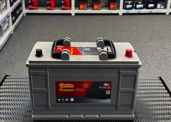 Akumulator 12V / 120Ah Centra Power Pro  870A CF12