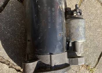 Uszkodzony rozrusznik Mercedes CLK W209 2003