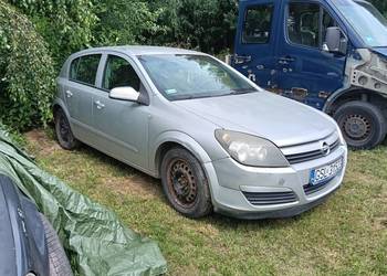 Opel Astra 1.7 Diesel 2004r