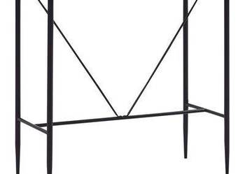 vidaXL Stolik barowy, biały, 120 x 60 x 110 cm, MDF(SKU:281547)