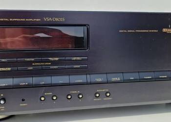 Wzmacniacz Pioneer VSA-D802S VSA D 802 S Amplituner