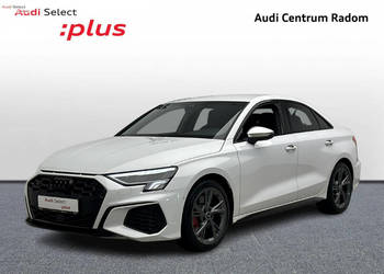 Audi S3 310KM Quatro Navi Virtual Smartphone F23% 8Y (2020-)