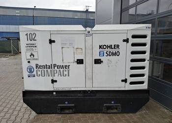 Agregat prądotwórczy SDMO R110