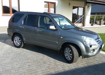 Honda CR-V II 2,2 ictdi