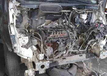 ĆWIARTKA PRAWA PRZÓD FORD TRANSIT MK8 FORD 2016