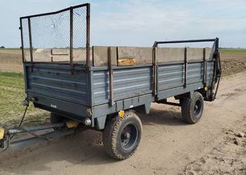 Rozrzutnik obornika Czarna białostocka