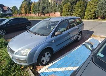 Ford Focus Kombi
