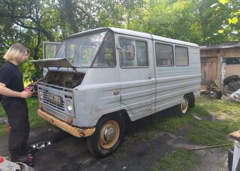 Żuk A07 1983 rok w oryginale BARN FIND