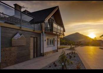 Apartamenty Górskie Szczawnica - Szlachtowa