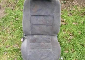 Fotel lewy kierowcy Peugeot 306 Citroen ZX