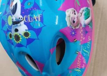 Kask rowerowy damski dziecięcy