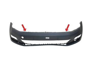 VW GOLF VII 5G0 2012-2017 PRZED LIFTINGIEM ZDERZAK PRZÓD PRZEDNI / NOWY