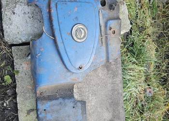 Osłony boczne Mz Jaskółka Zerówka