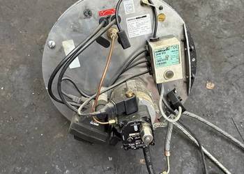 Palnik do pieca GIERSCH R20