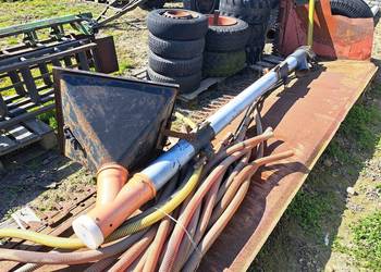 Żmijka do nawozu siewnik do kukurydzy silnik hydrauliczny