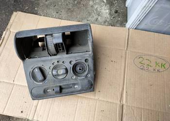 PANEL NAWIEWU ŚRODKOWY PANEL NAWIEWU OPEL CORSA B 90388216