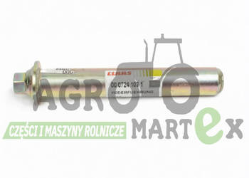 0007241031, 007241031, 07241031, 7241031 PROWADNICA SPRĘŻYNY CLAAS