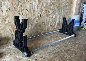 Stojak do czyszczenia broni RazorGun Adjustable