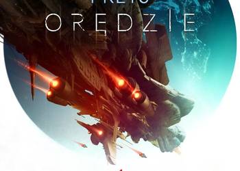 Orędzie tom I kontakt SF geopolityczna powieść fantastyczno-naukowa