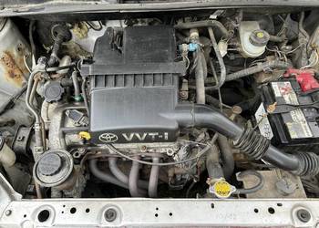 Toyota Yaris I 998 1.0 VVTI 2001 Skrzynia Biegów Manualna Sprawna
