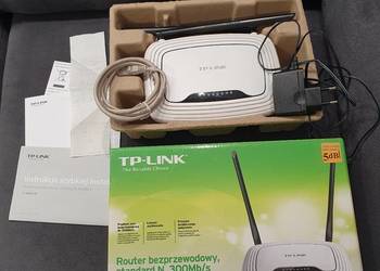 Router TP-LINK TL-WR841N