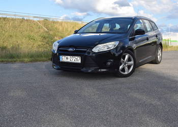 Ford Focus 1.6 TDCI zamiana na Ursusa MF Zetor