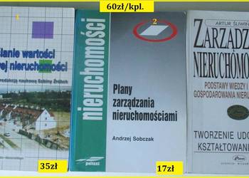 Nieruchomości/ zarządzanie nieruchomościami/ wartość rynkowa