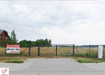 Grunt Strońsko 1418m2