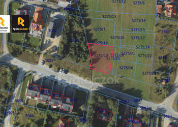 Oferta sprzedaży gruntu Gdynia 659m2