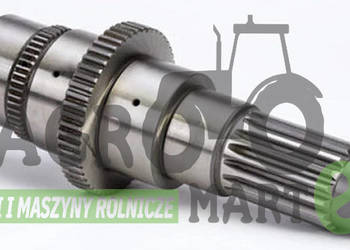 235578A4, 235578A3 WAŁEK ROTORA CNH 235578A4, 235578A3 WAŁEK ROTORA CNH