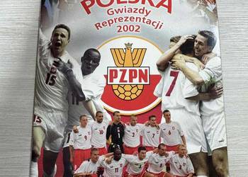 Kolekcja Medali Polska Gwiazdy Reprezentacji 2002 OPIS