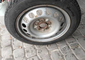 Koła zimowe 16. 5x114.3