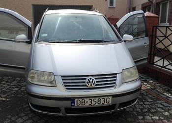 Vw Sharan-Polecam 7 Osobowy