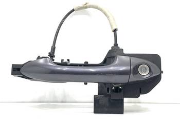 KLAMKA ZEWNĘTRZNA PRAWY PRZÓD KIA CEED Hatchback 12-18 DARK METAL