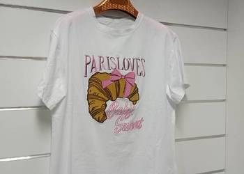 T-shirt rogal oversize rozmiar uniwersalny