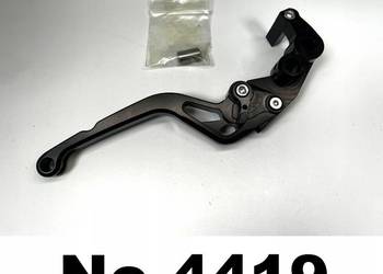 SUZUKI GSX-R 1000 07-08 Dźwignia hamulca PROBRAKE black