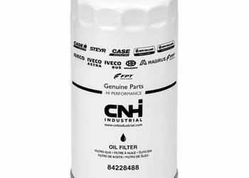 84228488 Filtr Oleju Silnika CNH