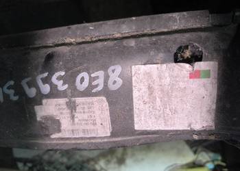 Sanki wózek Audi a4 b6 avant 8E0399313 ED