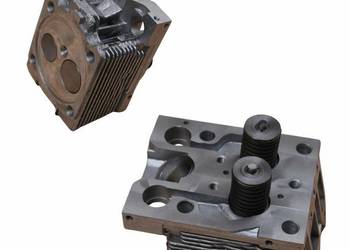 GŁOWICA SILNIKA T-25 S/T D37M1003008 S/T