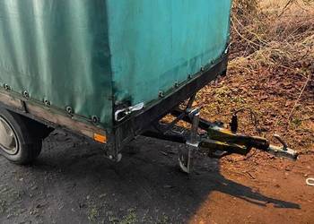 Przyczepa ciężarowa