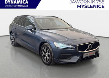 Volvo V60 VAT 23% Core 2.0 B3 163KM automat 2023 r., salon PL, I właścicie…