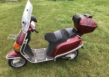 Piaggio Sfera NSL 80 ładny z Niemiec Vespa NRG Skipper Bali Cygnus TPH