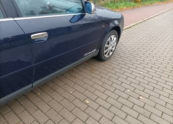 Audi A6 C5 2,4 benzyna