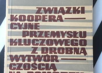 ( 3654 ) Związki Kooperacyjne Na Pomorzu Zachodnim
